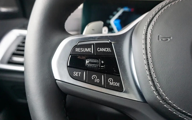 BMW X5 cena 480845 przebieg: 1, rok produkcji 2024 z Głubczyce małe 172